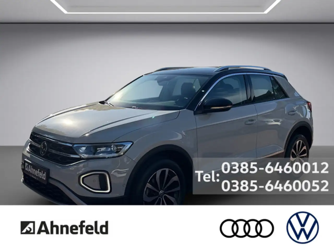 Volkswagen T-Roc, фото 1