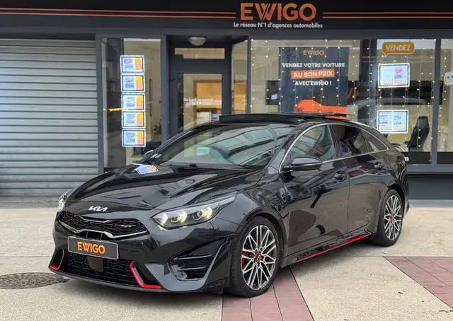 Kia ProCeed / pro_cee'd 1.6 t-gdi 204ch gt dct 7 1er main entretien complet