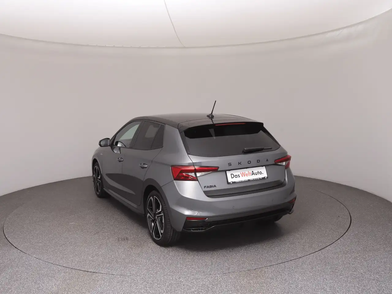 Skoda Fabia 2026