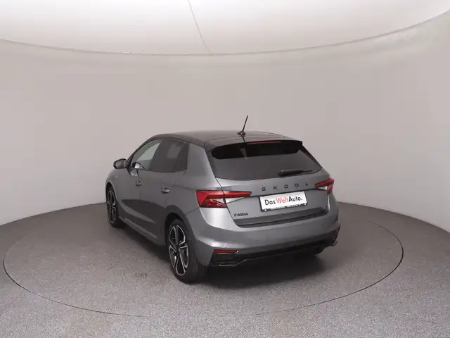 Skoda Fabia view 5