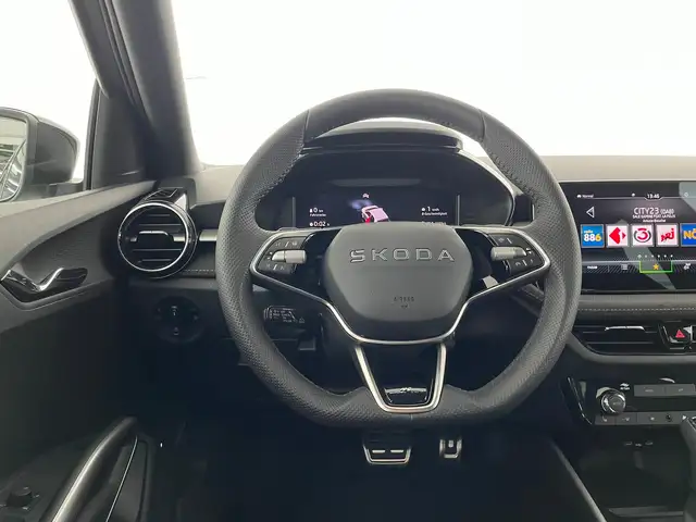 Skoda Fabia view 12