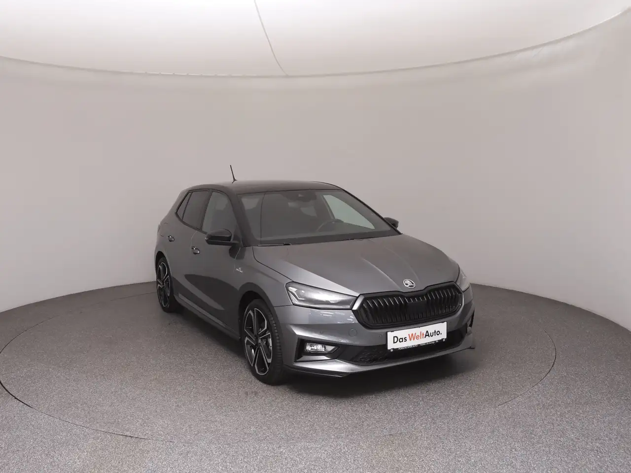 Skoda Fabia 2026