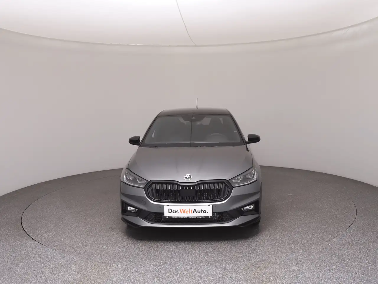 Skoda Fabia 2026