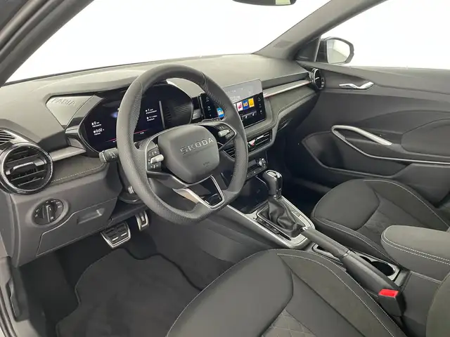 Skoda Fabia view 8