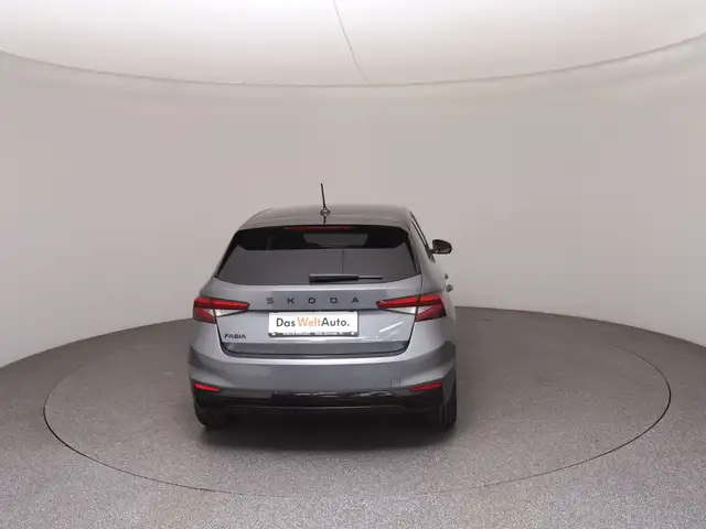 Skoda Fabia view 6