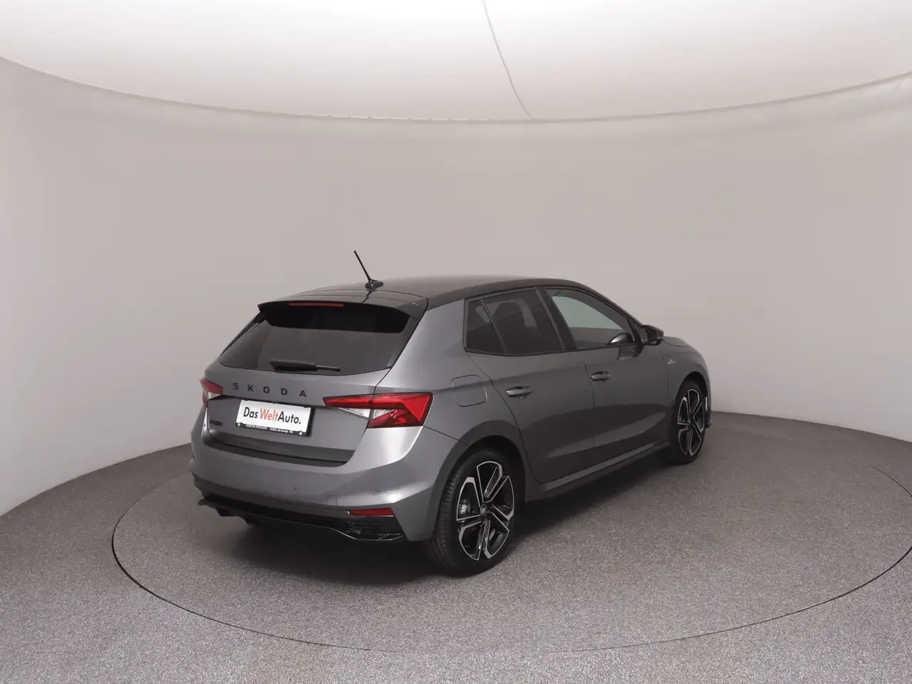 Skoda Fabia 2026