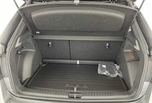 Skoda Fabia view 7