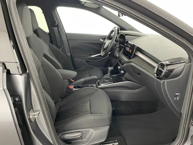 Skoda Fabia view 9