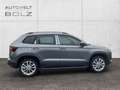 Skoda Karoq Drive 1.5 TSI AHK Pano Trittbr. Navi digiCock Cant Grau - thumbnail 8
