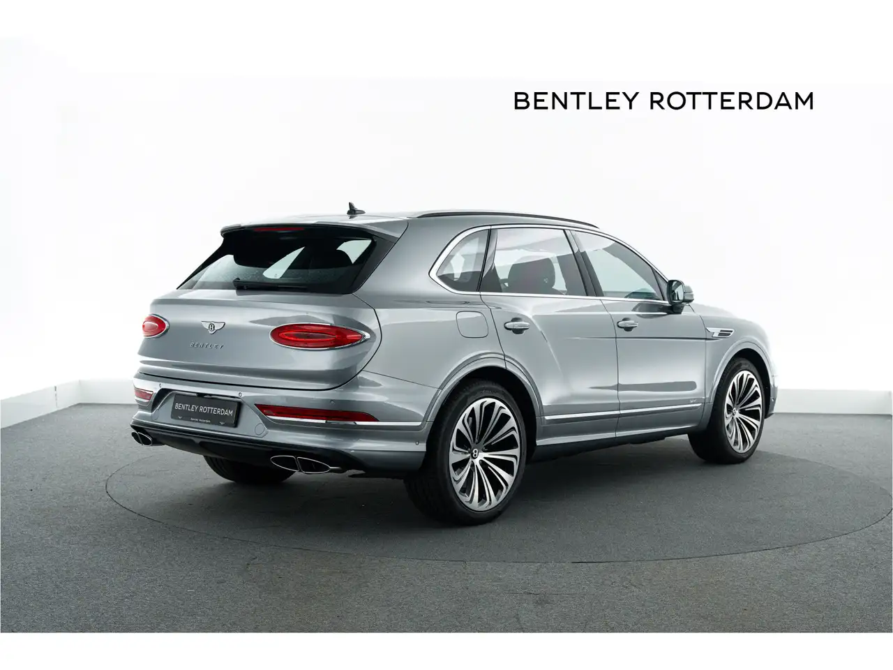 Bentley Bentayga 2021