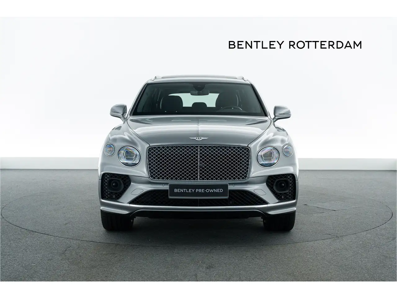 Bentley Bentayga 2021