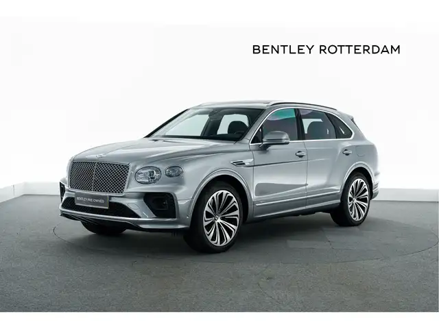 Bentley Bentayga Hybrid MY2021