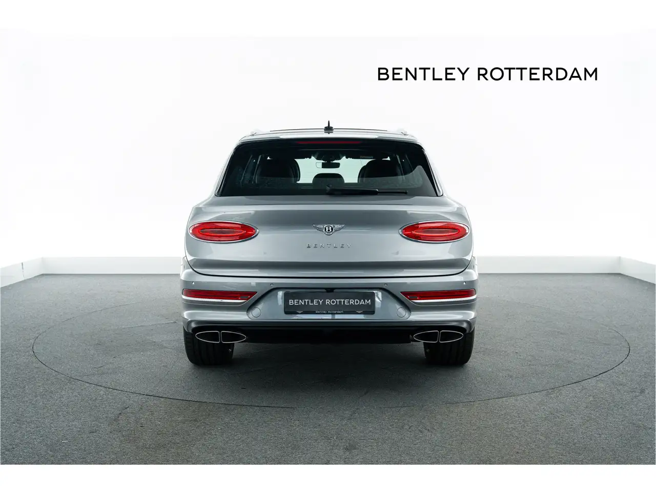 Bentley Bentayga 2021