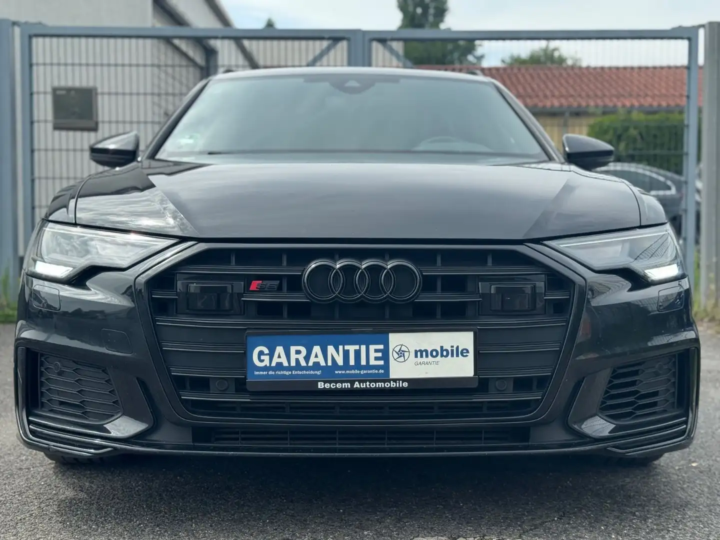 Audi S6 Avant 3.0 TDI quattro basis / AHK / S-LINE Grau - 1