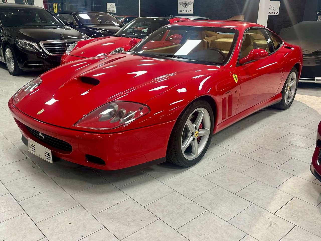 Ferrari 575 M Maranello F1