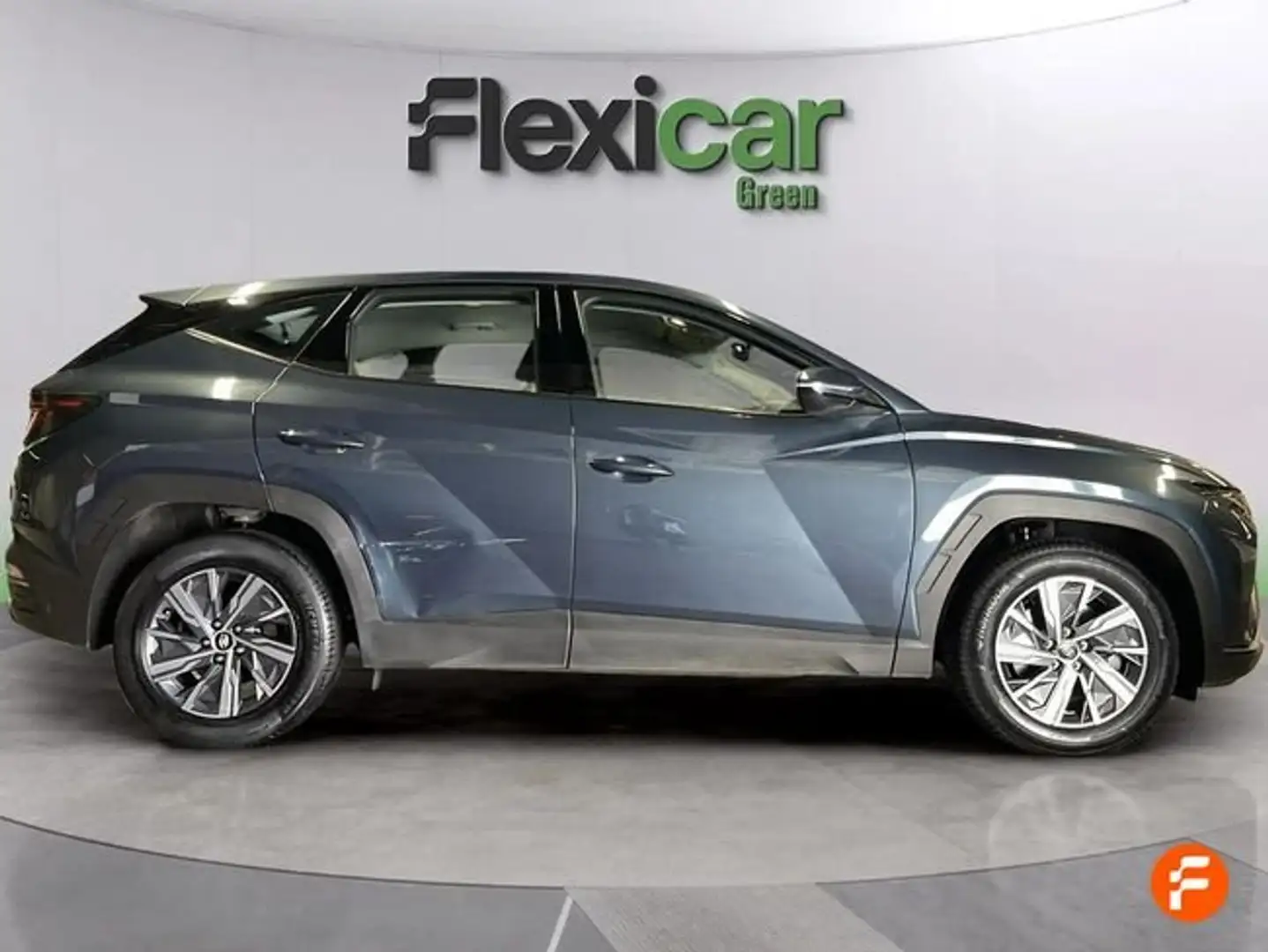 Hyundai TUCSON 1.6+TGDI+110kW+%28150CV%29+Klass Azul - 2