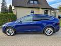 Tesla Model X P90D 7Sitze Sitzlüftung AHK Ludicrous Blau - thumbnail 3
