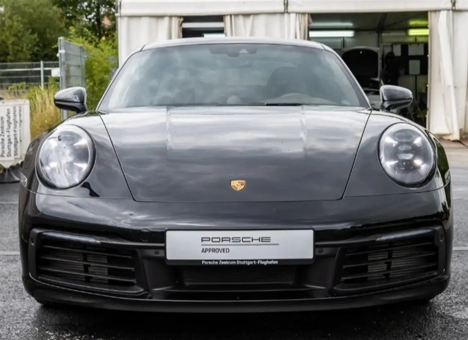 Porsche 992 Carrera Coupé PDK Negro - 1