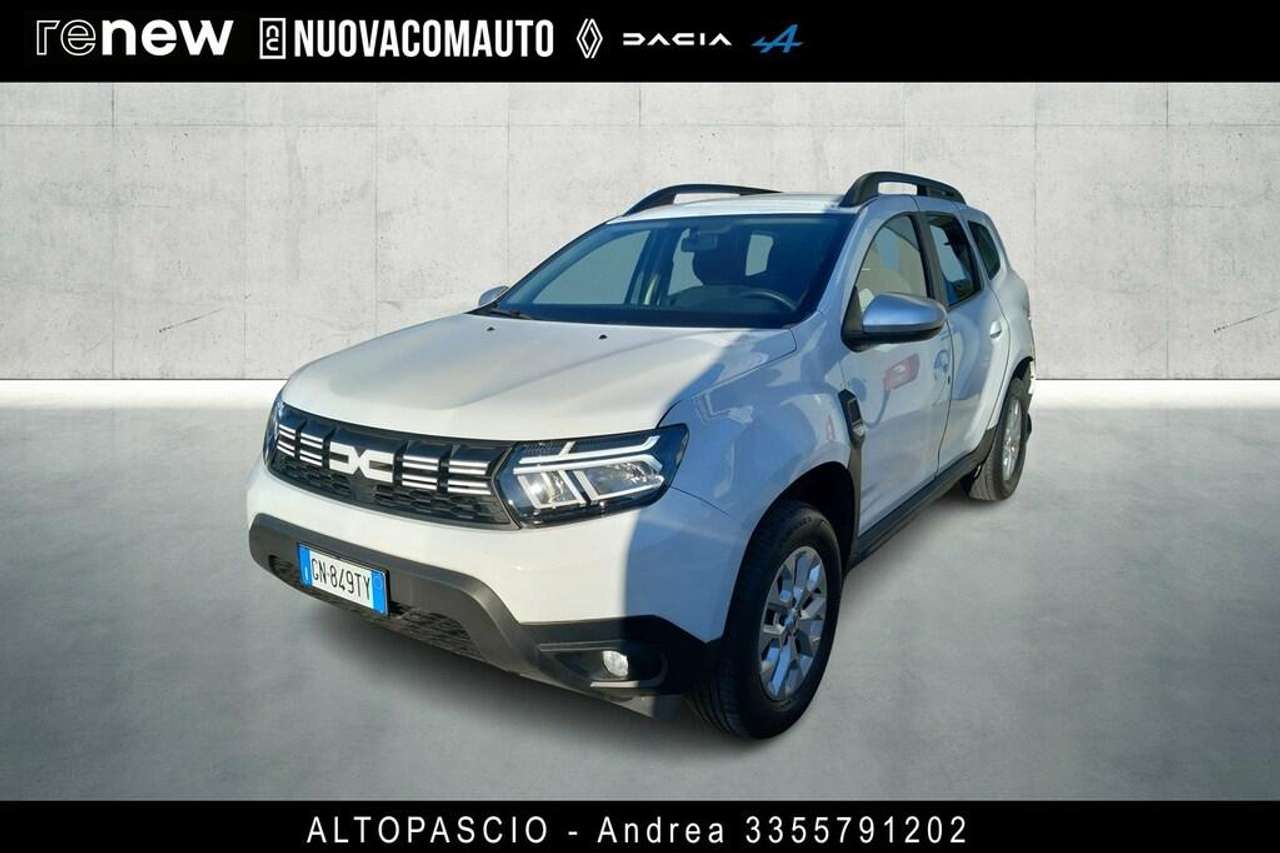 Dacia Duster 1.0 tce Expression Gpl 4x2 100cv
