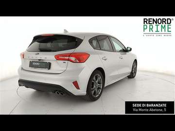 5 Porte 1.0 EcoBoost Hybrid 125cv ST-Line S&