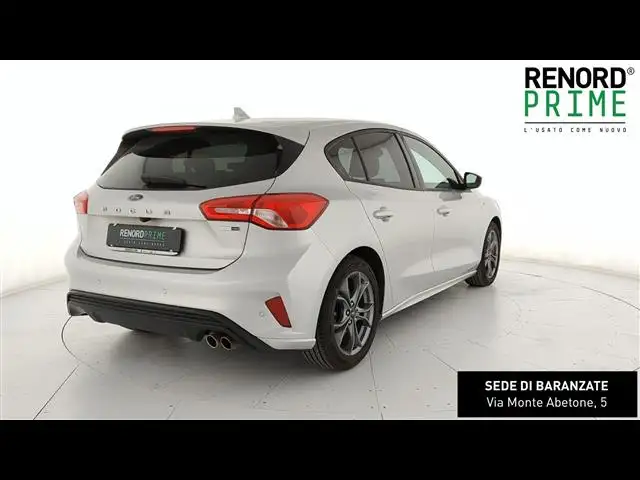 Ford Focus 5 Porte 1.0 EcoBoost Hybrid 125cv ST-Line S&