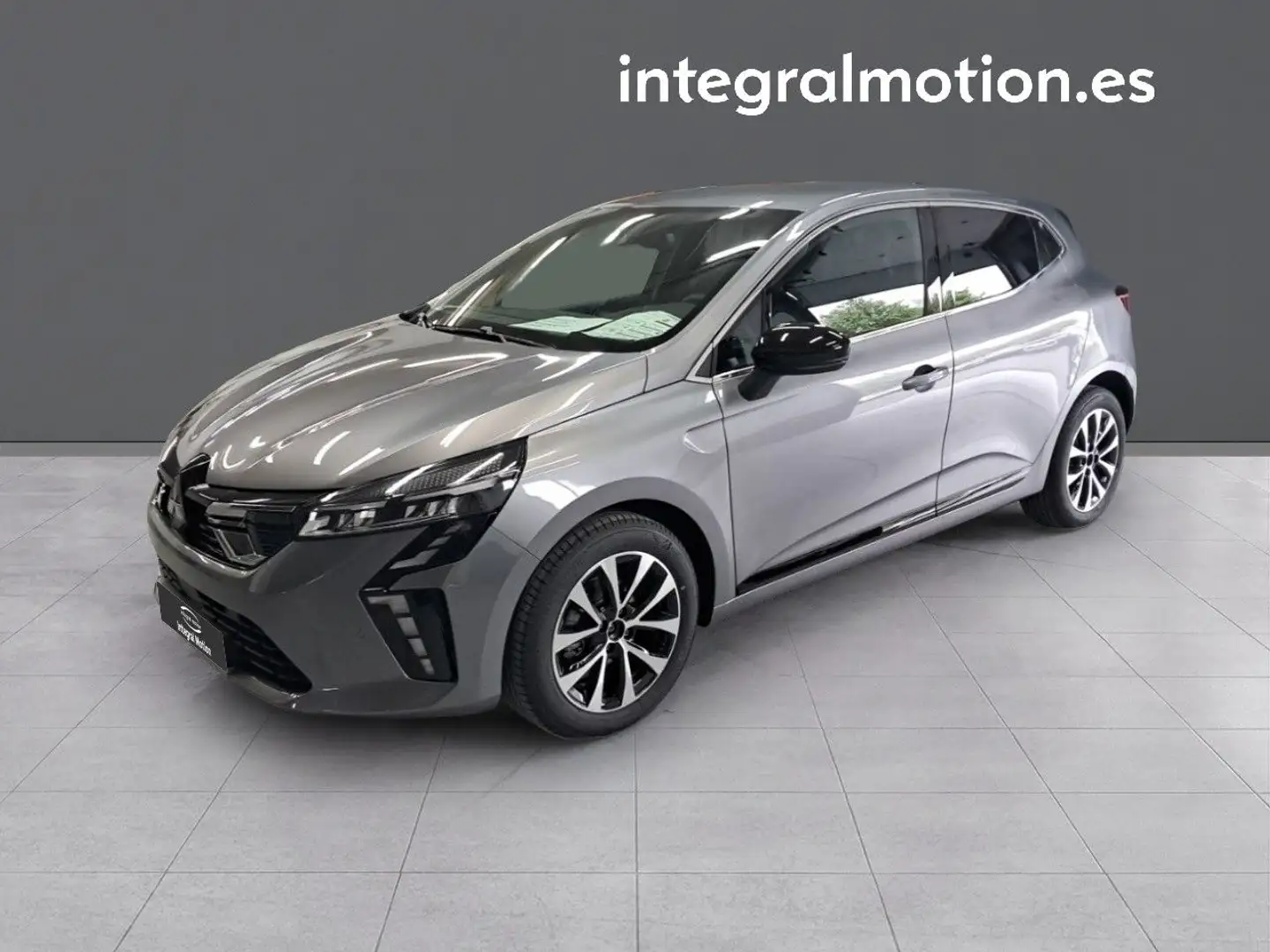 Mitsubishi Colt 100T Kaiteki Gris - 1