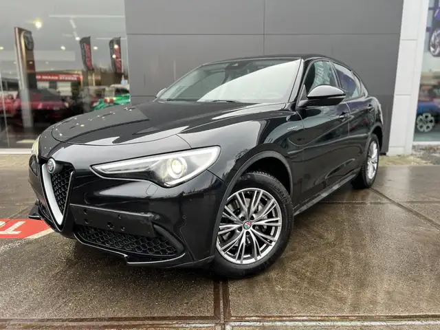 Alfa Romeo Stelvio Super Q4 200pk