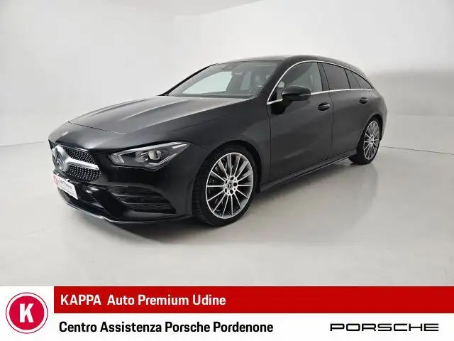 Mercedes-Benz CLA 250 CLA 250 Automatic 4Matic Shooting Brake Premium