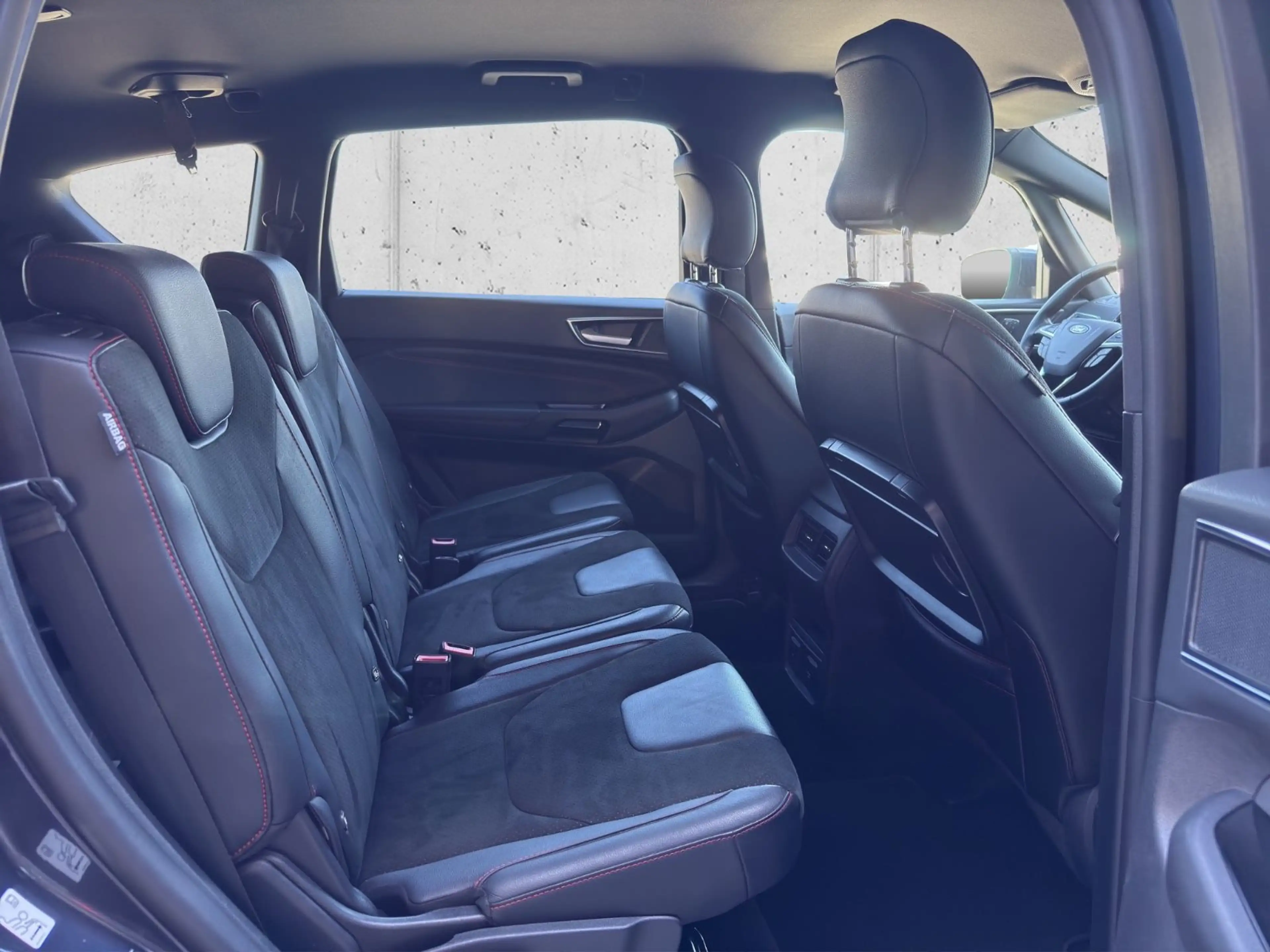 Ford S-Max S-MAX 2.0 ST-Line BLIS ACC LED 7-Sitzer AHK — photo 8