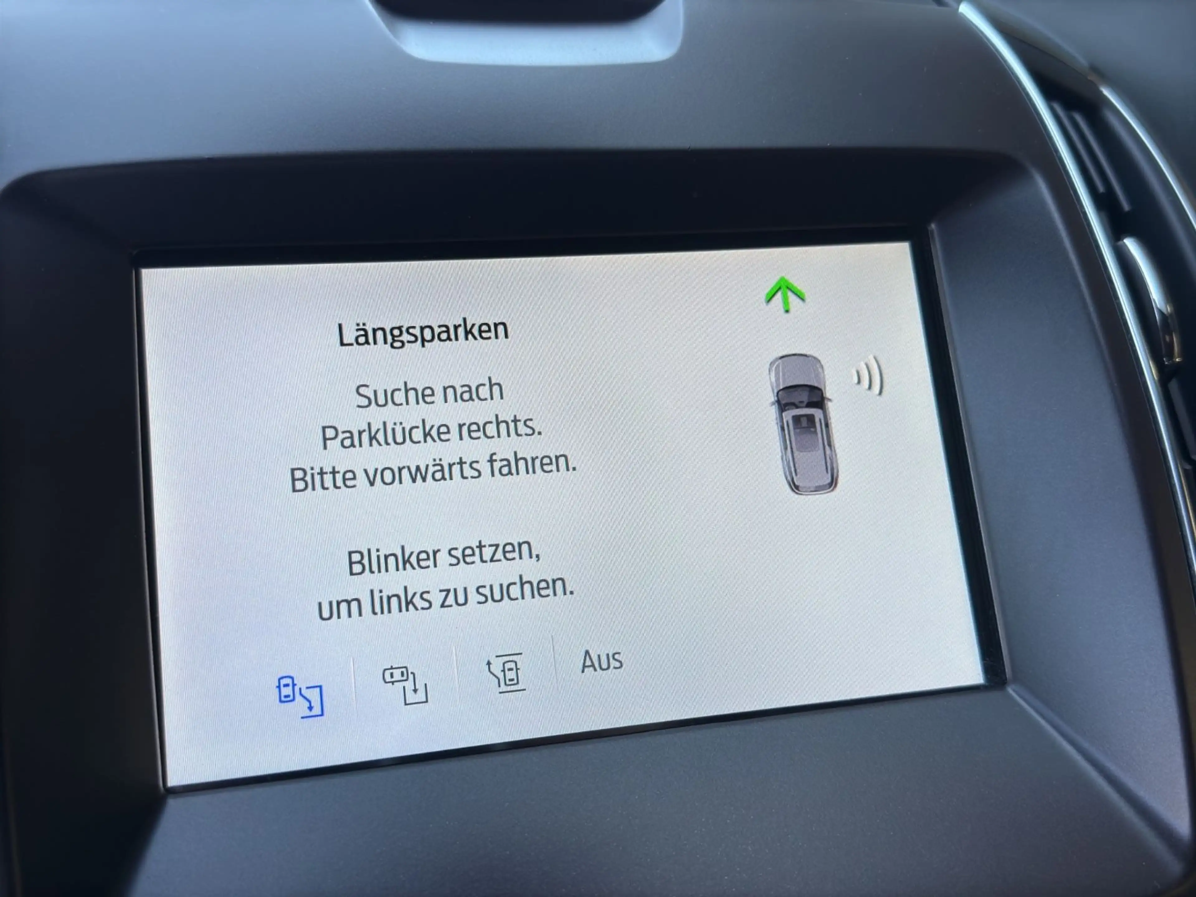 Ford S-Max S-MAX 2.0 ST-Line BLIS ACC LED 7-Sitzer AHK — photo 15