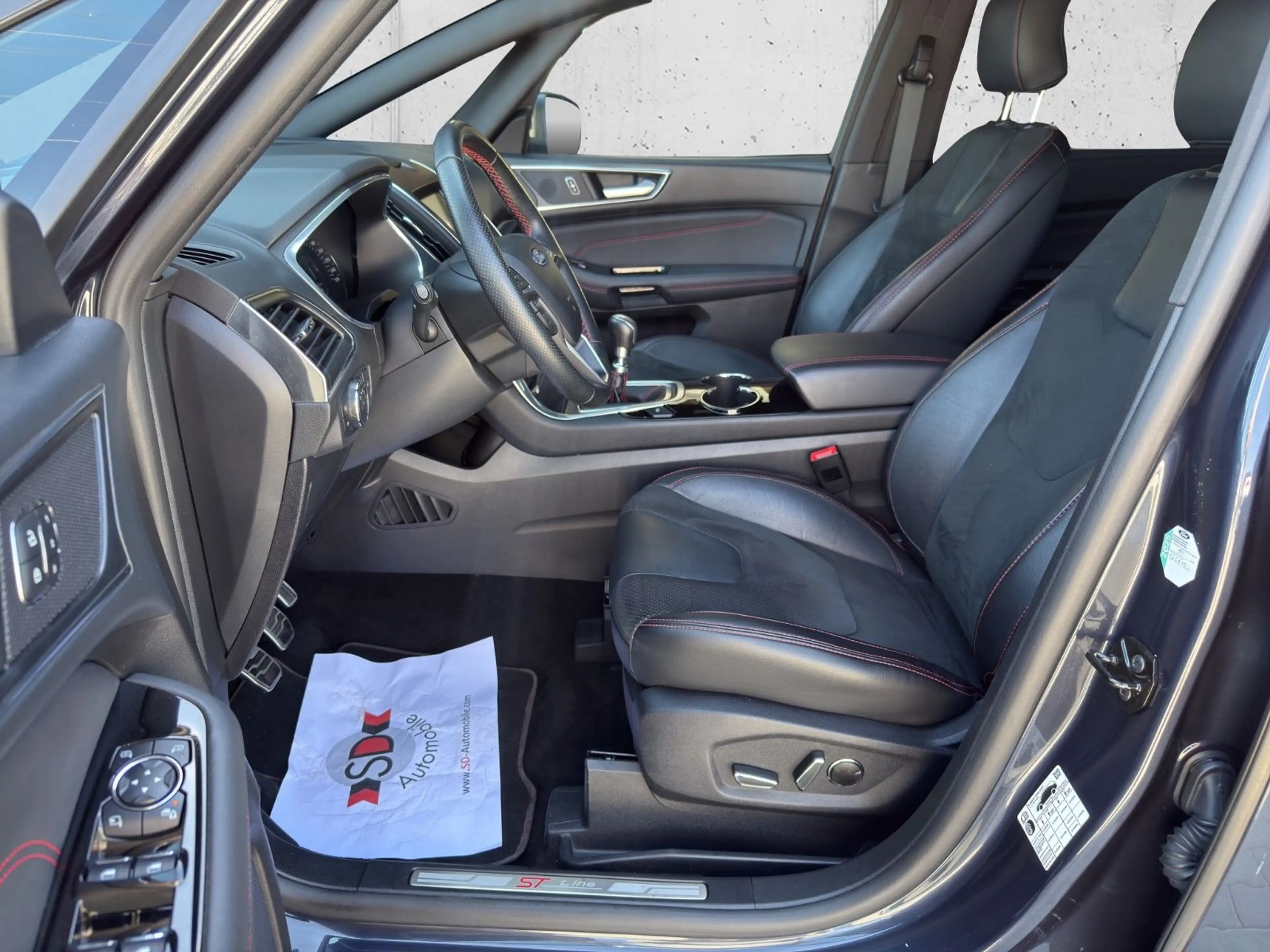 Ford S-Max S-MAX 2.0 ST-Line BLIS ACC LED 7-Sitzer AHK — photo 6