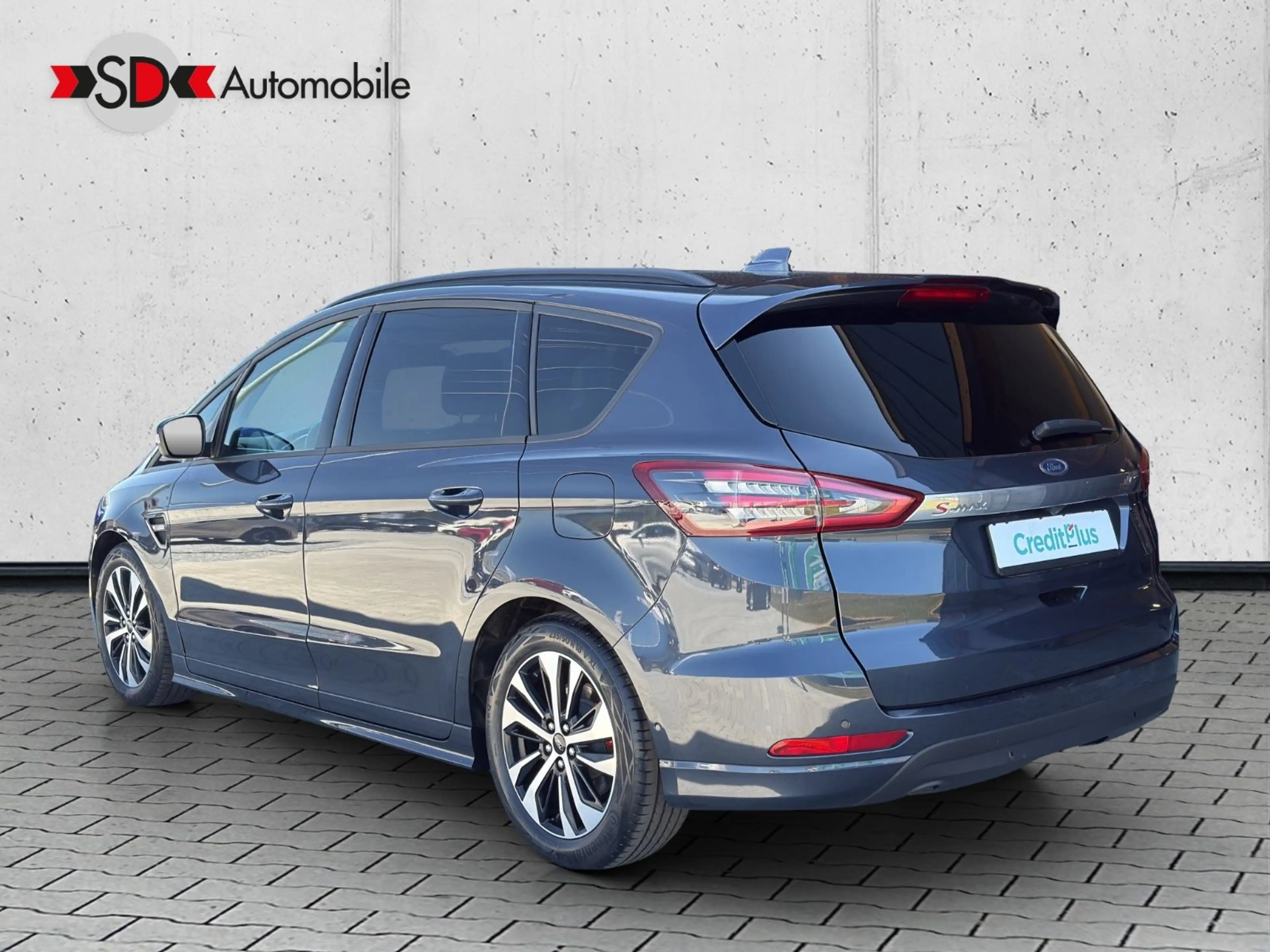 Ford S-Max S-MAX 2.0 ST-Line BLIS ACC LED 7-Sitzer AHK — photo 4