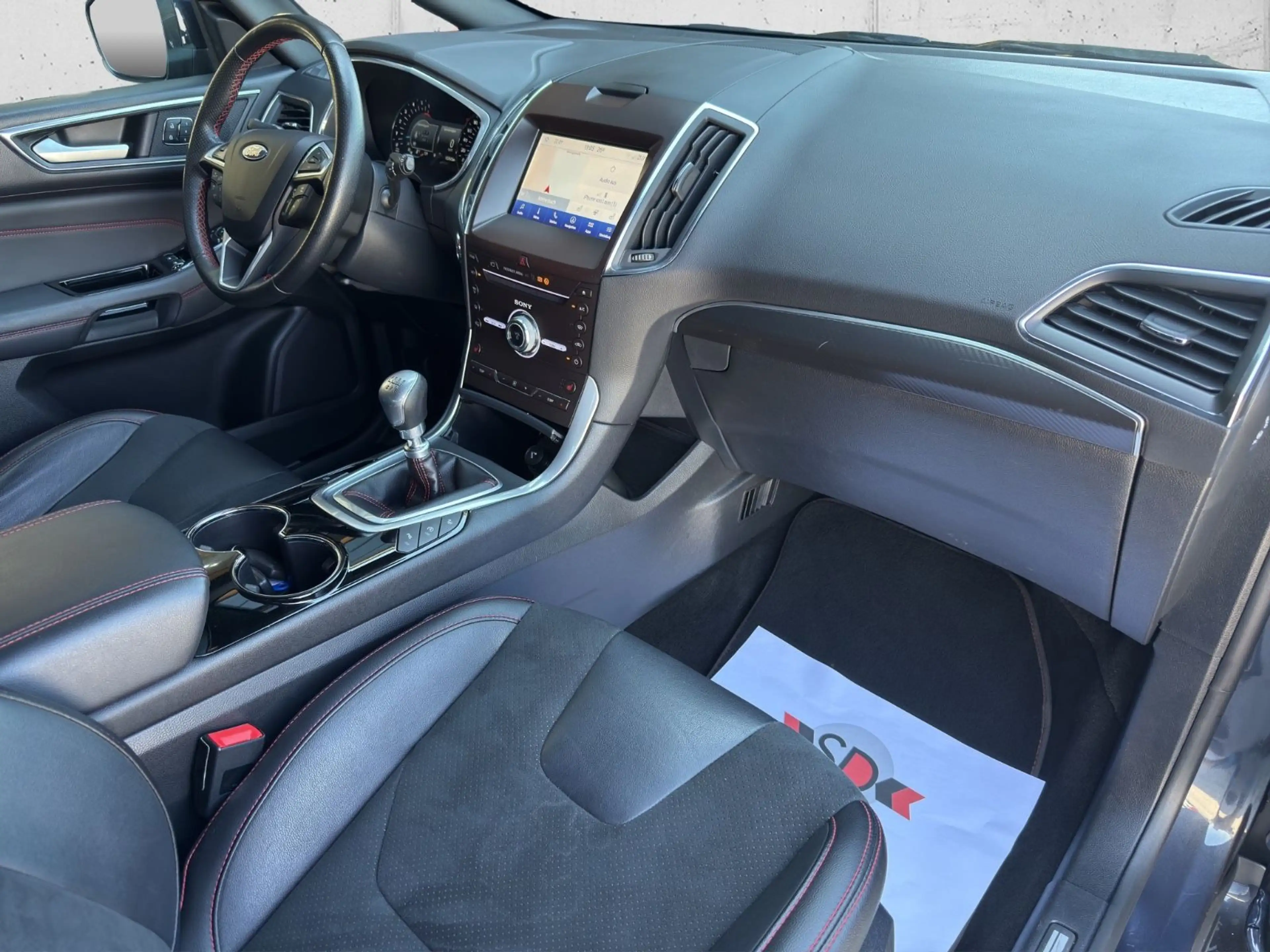 Ford S-Max S-MAX 2.0 ST-Line BLIS ACC LED 7-Sitzer AHK — photo 7