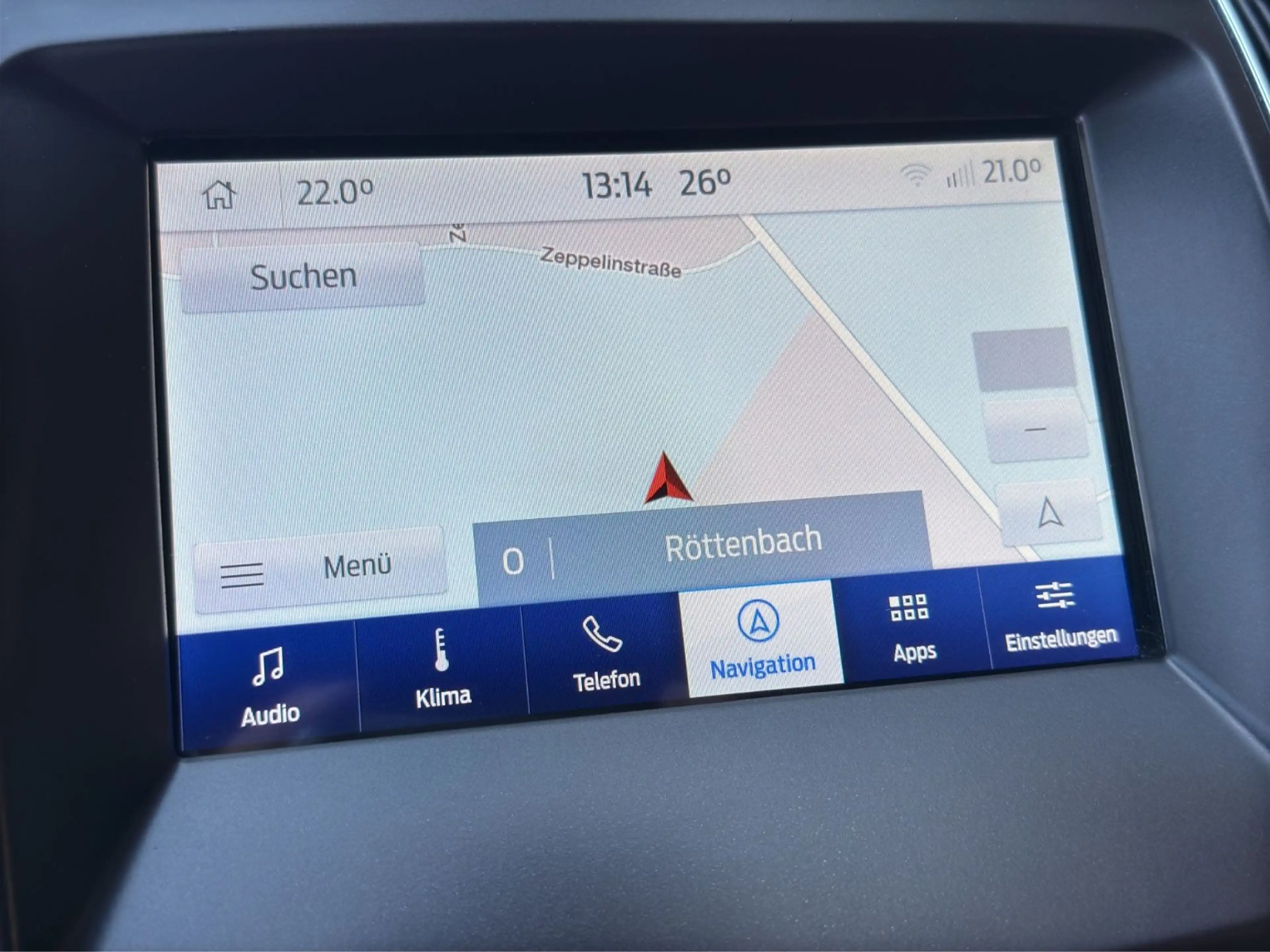 Ford S-Max S-MAX 2.0 ST-Line BLIS ACC LED 7-Sitzer AHK — photo 13