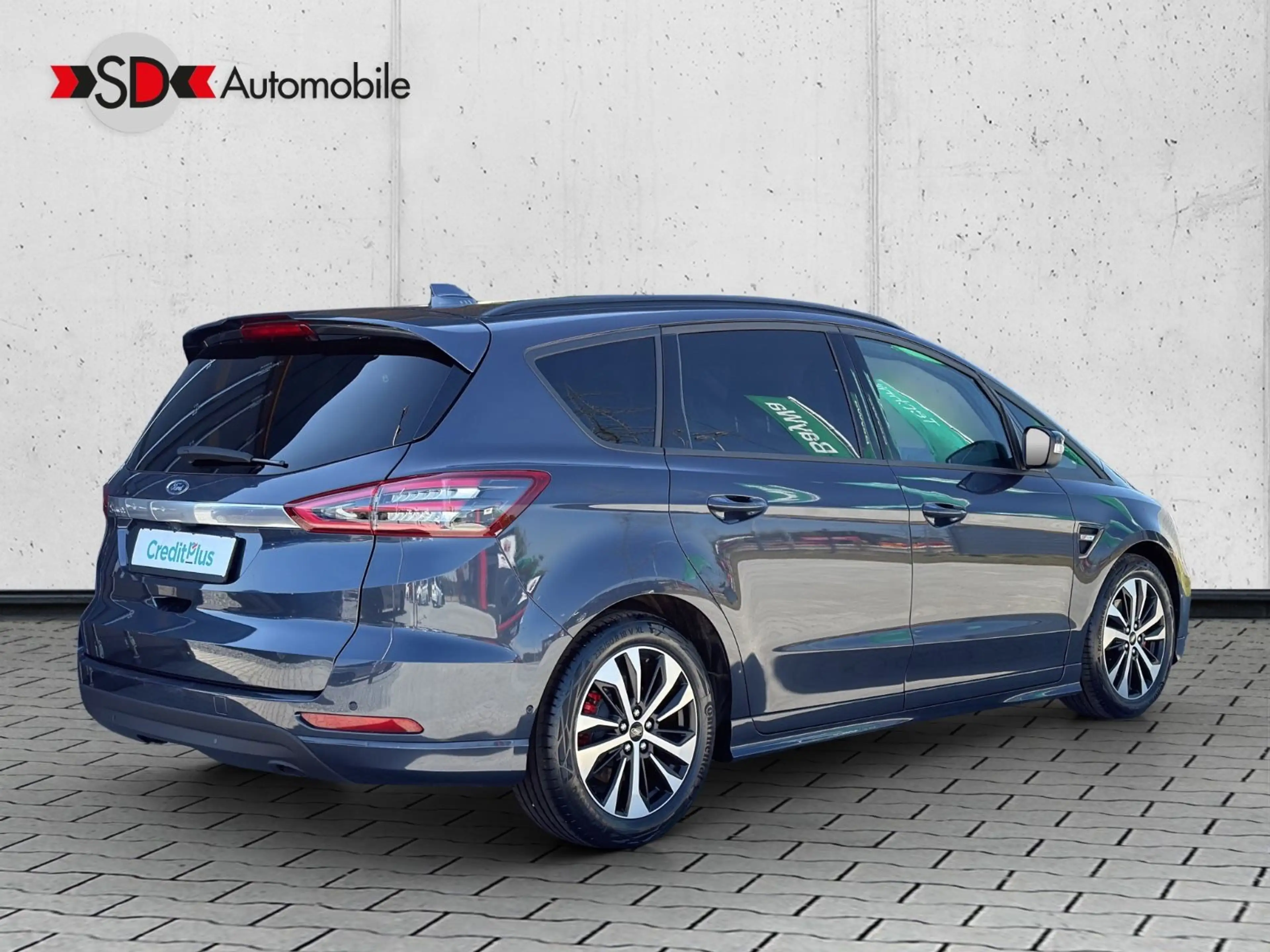 Ford S-Max S-MAX 2.0 ST-Line BLIS ACC LED 7-Sitzer AHK — photo 2