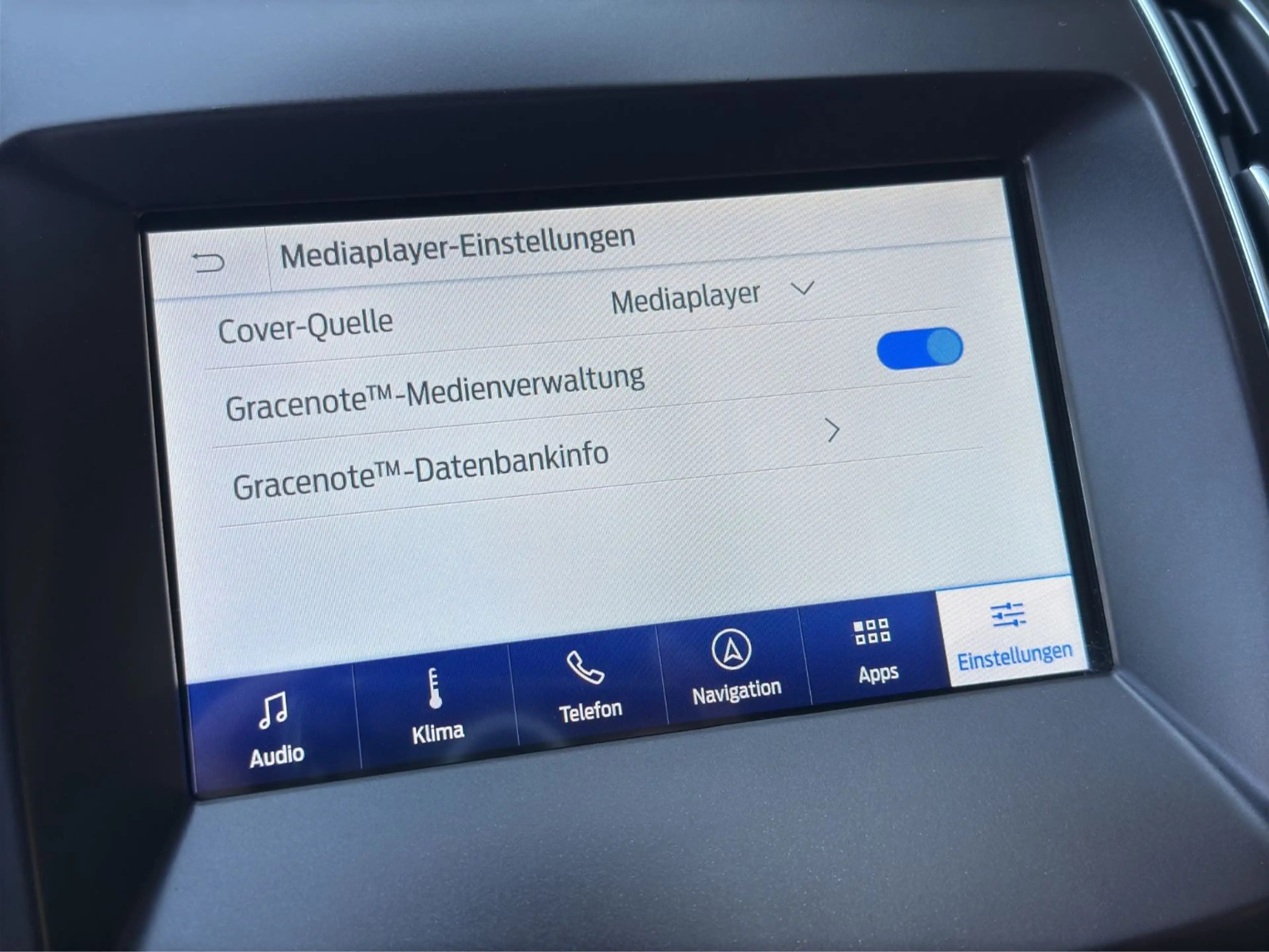 Ford S-Max S-MAX 2.0 ST-Line BLIS ACC LED 7-Sitzer AHK — photo 14