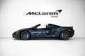 McLaren 650S Spider McLaren 650S Spider V8 3.8 650 ch Blau - thumbnail 2