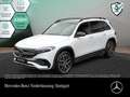 Mercedes-Benz EQB 300 4M AMG+NIGHT+19"+PLUS-PAKET+PANO+360 Weiß - thumbnail 1