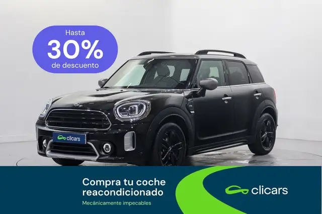 MINI Cooper Countryman AUT.