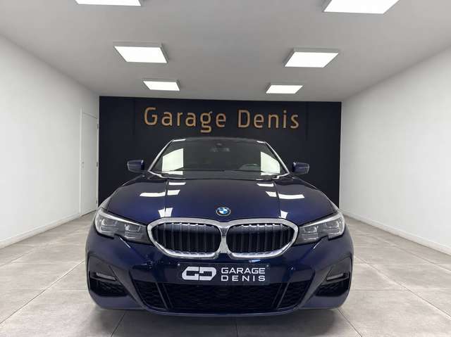 BMW 320 — photo 2