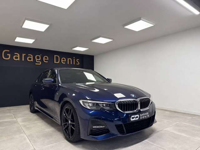 BMW 320 — photo 4