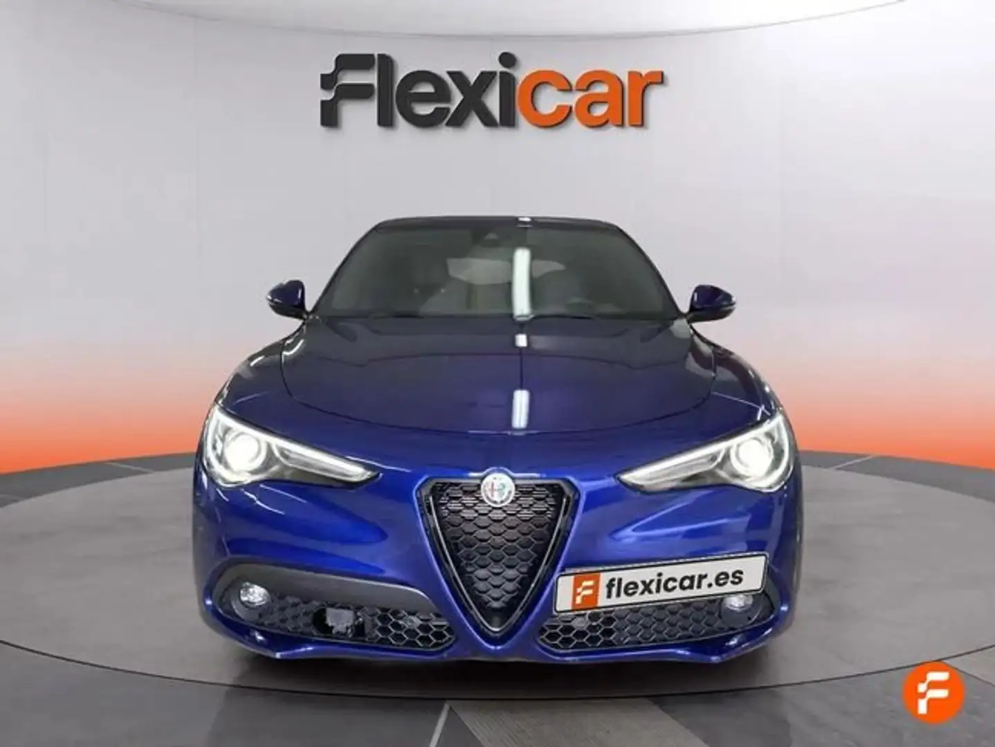 Alfa Romeo Stelvio 2.2 Diesel 118kW (160CV) SPRINT RWD Azul - 2