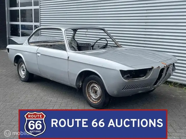 BMW 2000 CS | 1968 | Route 66 Auctions