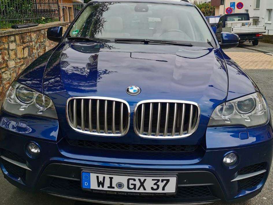 Second hand Bmw X5 