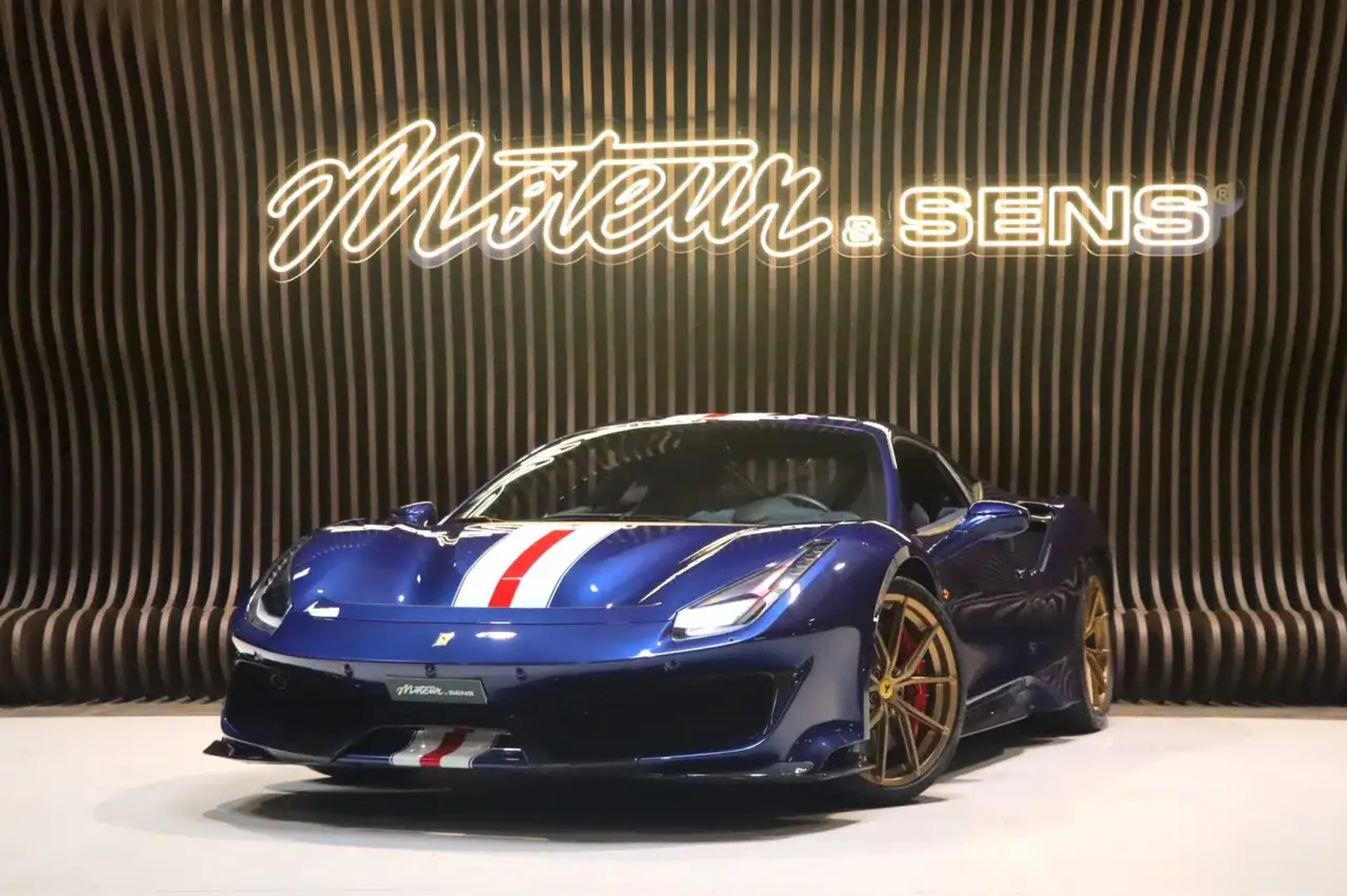 Ferrari 488