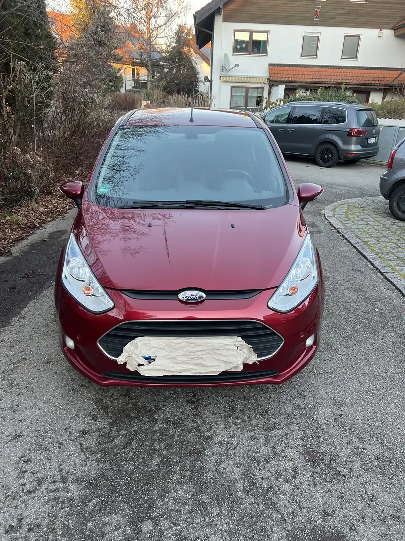 Ford B-Max 1.0 EcoBoost SYNC Edition Rot - 2
