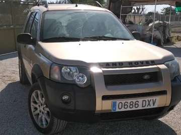 Freelander 2.2TD4 HSE Aut. 4x4 HSE