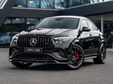 GLE-Coupé 400e 4MATIC AMG Line | Premium Plus | Ni