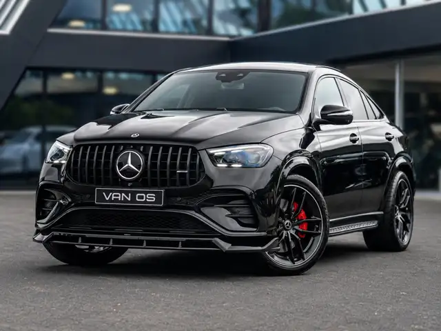 Mercedes-Benz GLE 400 GLE-Coupé 400e 4MATIC AMG Line | Premium Plus | Ni