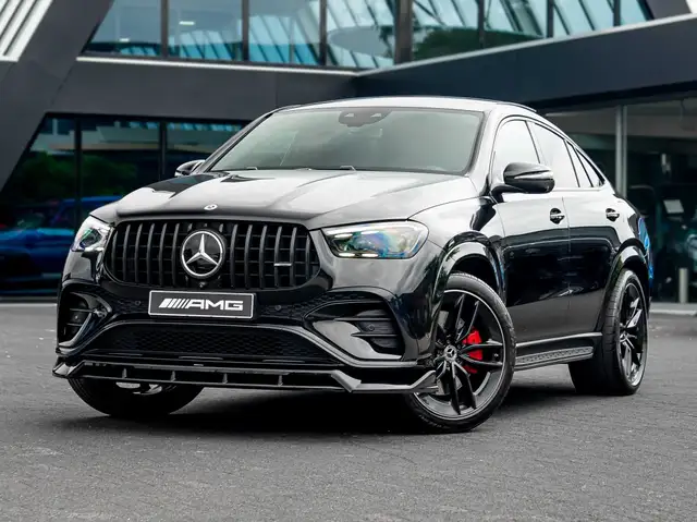 Mercedes-Benz GLE 400